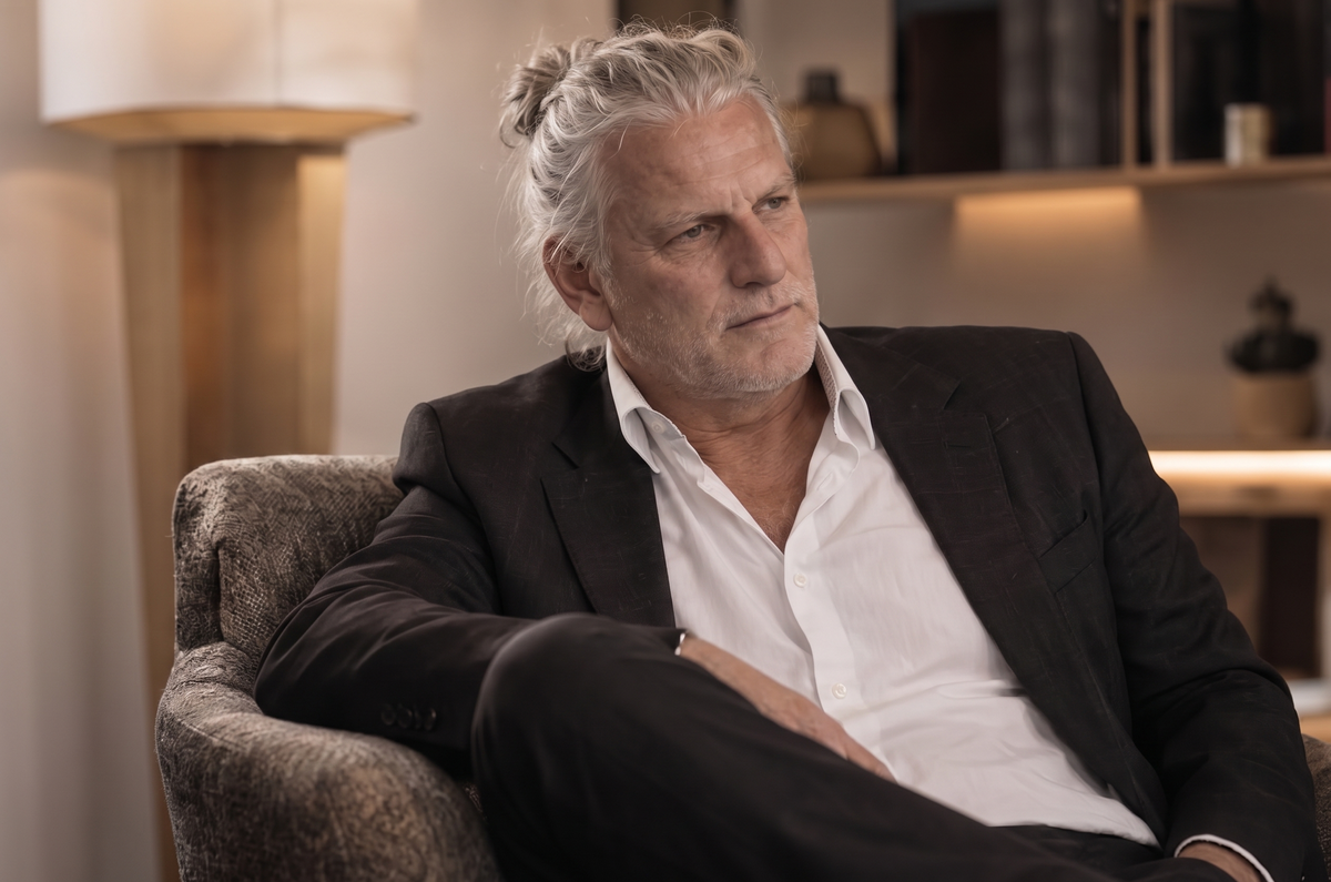 Dieter Schmitz, Porträt